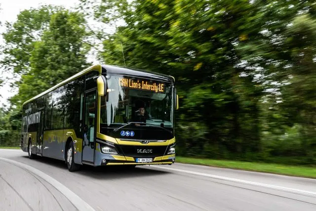 Nowoczesne rozwiązania finansowania autobusu